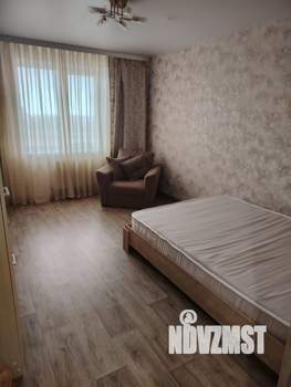 1-к квартира, на длительный срок, 35м2, 17/18 этаж
