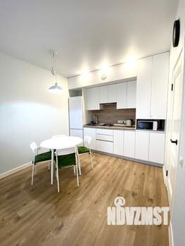 1-к квартира, посуточно, 42м2, 6/18 этаж