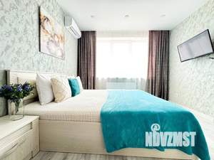 1-к квартира, посуточно, 50м2, 6/28 этаж