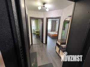 1-к квартира, посуточно, 40м2, 10/10 этаж