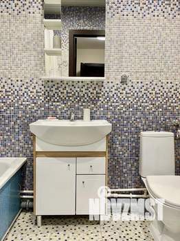 1-к квартира, посуточно, 45м2, 10/10 этаж