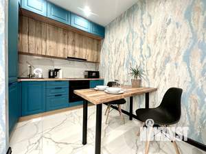 1-к квартира, посуточно, 50м2, 1/1 этаж