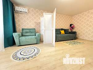 1-к квартира, посуточно, 45м2, 9/10 этаж