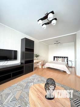 1-к квартира, посуточно, 52м2, 1/1 этаж