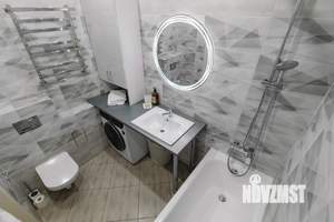 1-к квартира, посуточно, 35м2, 1/1 этаж