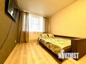 1-к квартира, посуточно, 35м2, 1/1 этаж