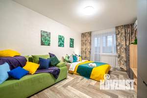 1-к квартира, посуточно, 32м2, 5/9 этаж