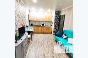 1-к квартира, посуточно, 43м2, 13/27 этаж