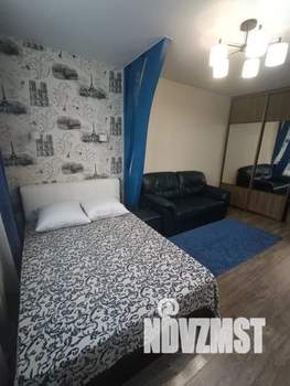 2-к квартира, посуточно, 50м2, 8/23 этаж