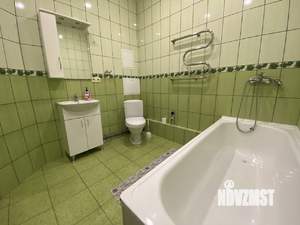 1-к квартира, посуточно, 43м2, 10/16 этаж