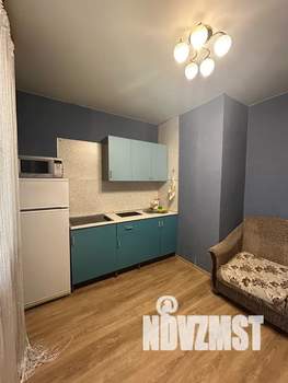 1-к квартира, посуточно, 46м2, 3/17 этаж