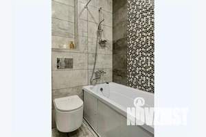 1-к квартира, посуточно, 33м2, 8/15 этаж