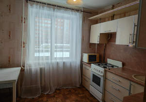 1-к квартира, на длительный срок, 30м2, 2/9 этаж