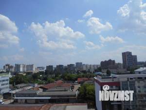 1-к квартира, посуточно, 45м2, 10/10 этаж