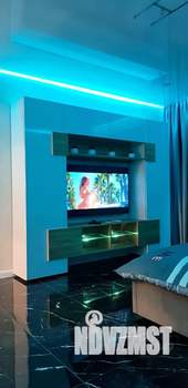 1-к квартира, посуточно, 49м2, 25/25 этаж