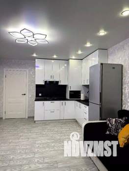 2-к квартира, посуточно, 64м2, 1/1 этаж