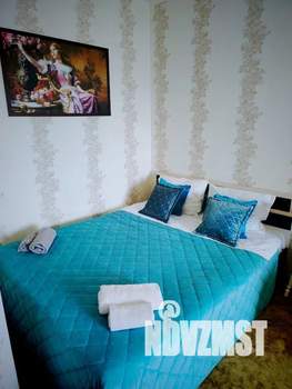 1-к квартира, посуточно, 43м2, 5/10 этаж