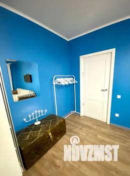 1-к квартира, посуточно, 40м2, 2/6 этаж