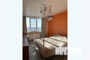 1-к квартира, посуточно, 40м2, 21/24 этаж