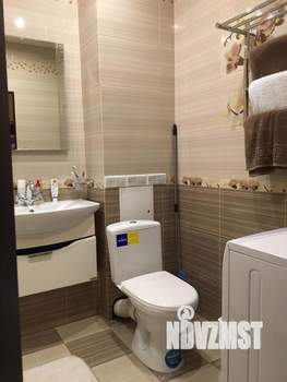 1-к квартира, на длительный срок, 47м2, 7/17 этаж