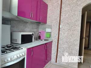 1-к квартира, посуточно, 38м2, 9/9 этаж