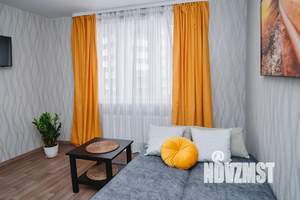 1-к квартира, посуточно, 45м2, 16/25 этаж