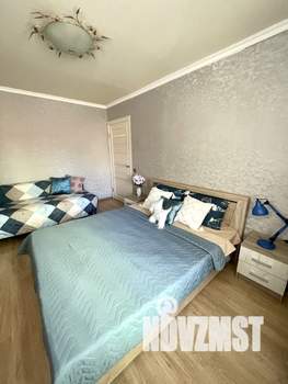 2-к квартира, посуточно, 50м2, 1/1 этаж