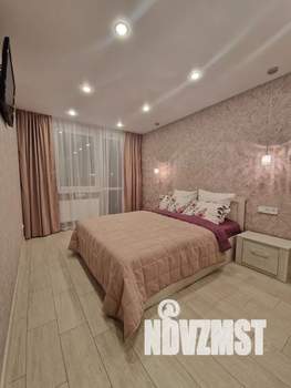 1-к квартира, посуточно, 41м2, 8/25 этаж