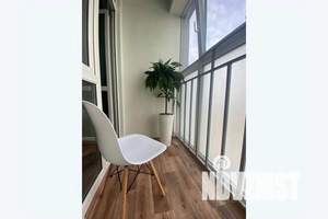 1-к квартира, посуточно, 35м2, 17/28 этаж