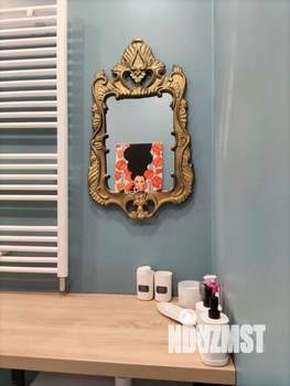 1-к квартира, посуточно, 46м2, 1/1 этаж