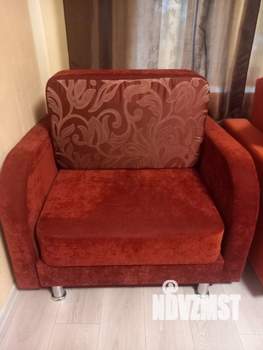 3-к квартира, посуточно, 80м2, 1/1 этаж
