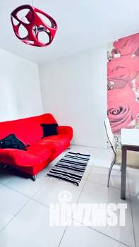 1-к квартира, посуточно, 50м2, 3/15 этаж