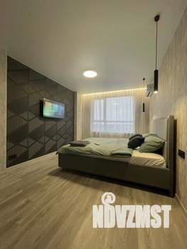 1-к квартира, посуточно, 33м2, 1/1 этаж