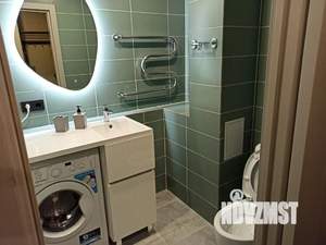 1-к квартира, посуточно, 42м2, 1/1 этаж