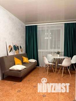 1-к квартира, посуточно, 52м2, 1/1 этаж