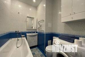 1-к квартира, посуточно, 45м2, 23/25 этаж