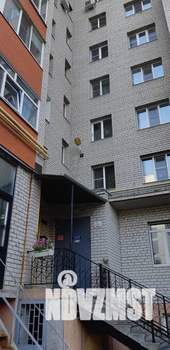 1-к квартира, посуточно, 40м2, 4/11 этаж