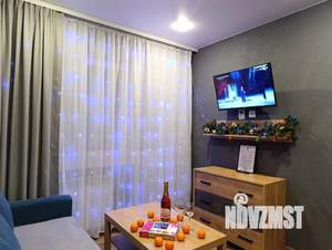 2-к квартира, посуточно, 44м2, 3/4 этаж