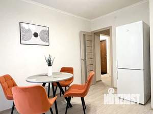 2-к квартира, посуточно, 60м2, 13/25 этаж