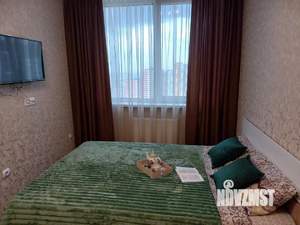 1-к квартира, посуточно, 27м2, 1/1 этаж