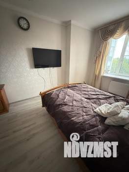 1-к квартира, посуточно, 40м2, 5/13 этаж