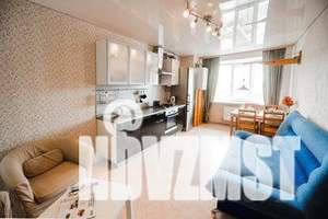 1-к квартира, посуточно, 50м2, 10/10 этаж