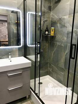 1-к квартира, посуточно, 39м2, 16/32 этаж