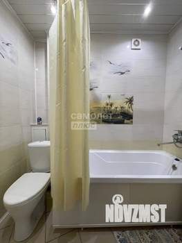 1-к квартира, на длительный срок, 33м2, 4/9 этаж