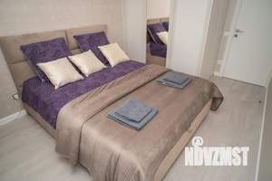 1-к квартира, посуточно, 40м2, 19/28 этаж