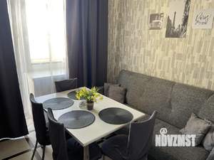 1-к квартира, посуточно, 47м2, 1/1 этаж