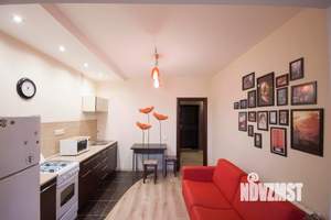 1-к квартира, на длительный срок, 52м2, 2/10 этаж