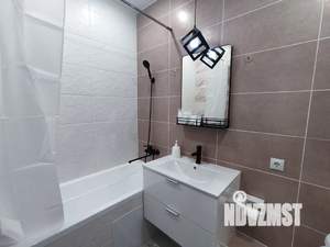 1-к квартира, посуточно, 40м2, 7/22 этаж