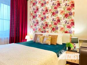 1-к квартира, посуточно, 40м2, 3/5 этаж