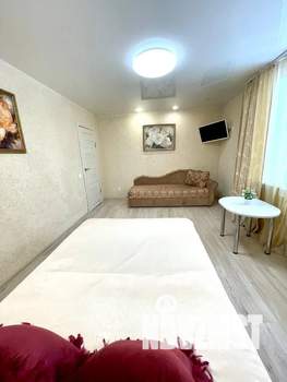 1-к квартира, посуточно, 52м2, 4/10 этаж